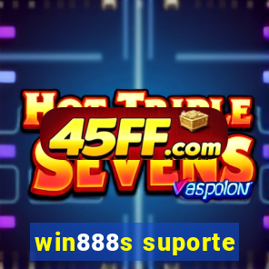 win888s suporte